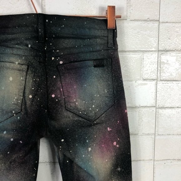 NEW Wildfox Marianne Heaven Mid-Rise Skinny Jeans - Picture 6 of 8